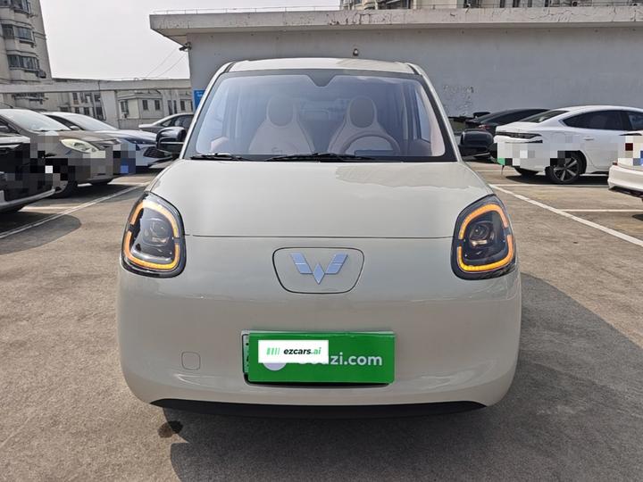 Hongguang MINIEV 2025 4th Gen 4-Door Advanced photo 2