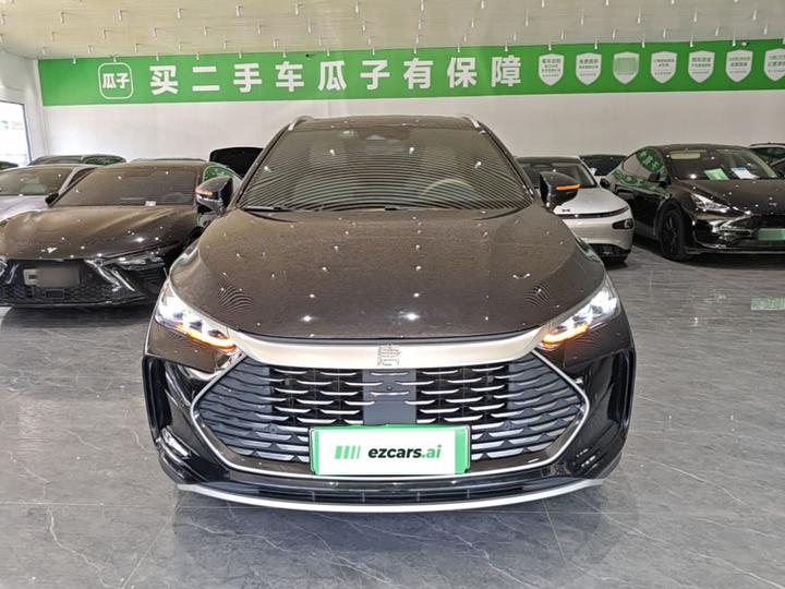 Tang EV 2025 DM-i 115KM Noble photo 2
