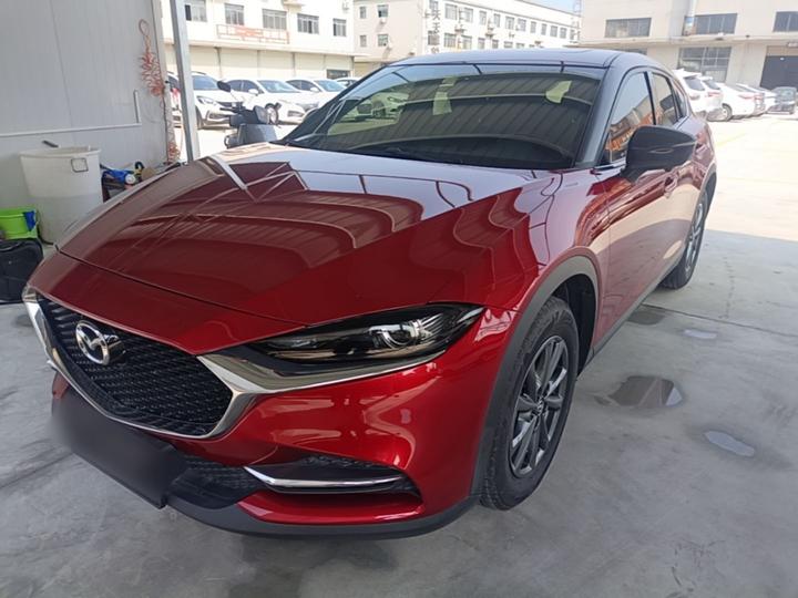 CX-4 2020 2.0L AT RWD