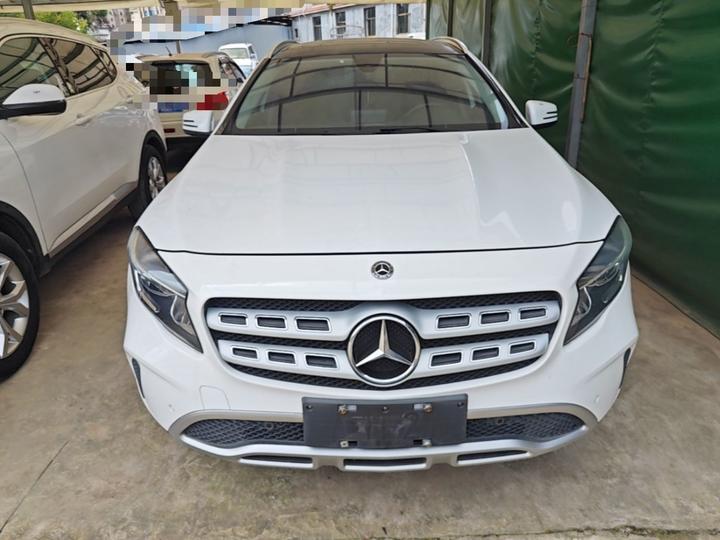 GLA 2018 GLA 200 Dynamic photo 2