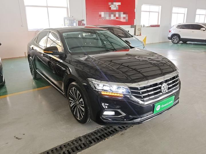 Passat 2019 330TSI Luxury China VI photo 3