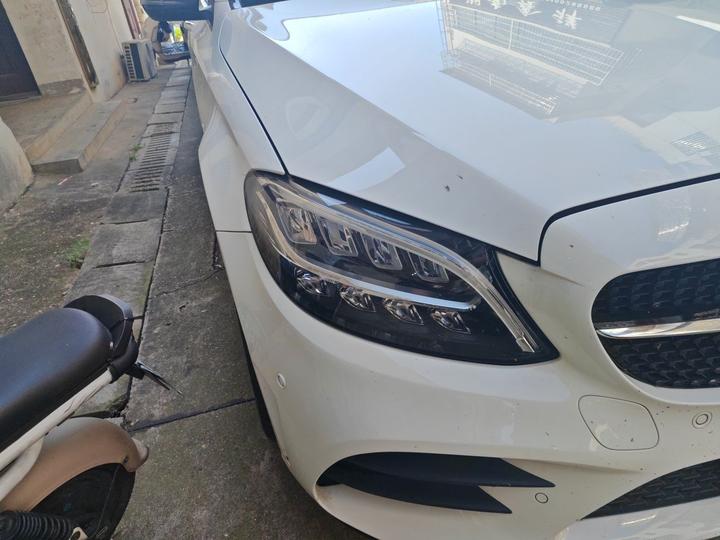 C-Class 2021 C 260 L Sport Starlight Edition photo 7