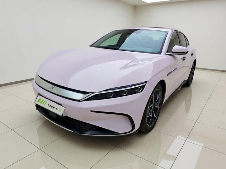 Han 2022 EV Founder 715KM FWD Flagship