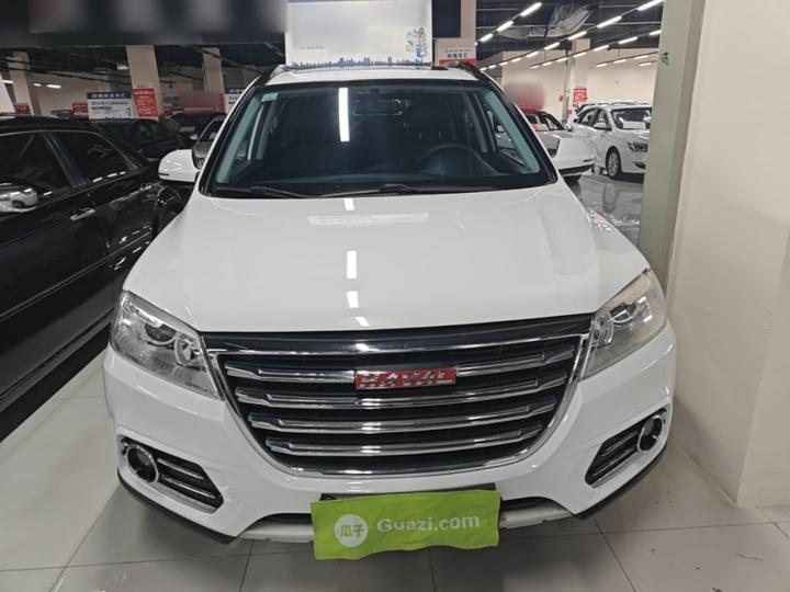 H6 2018 Red Label Sport 1.5T AT RWD Elite photo 2