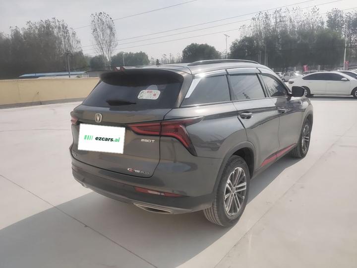 CS75 PLUS 2020 1.5T AT Luxury photo 6