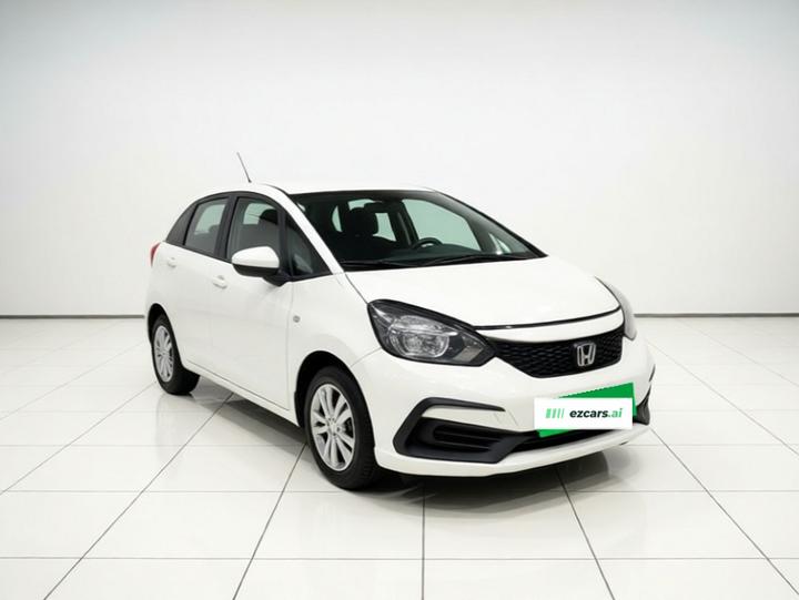 Fit 2021 1.5L CVT Trend photo 3
