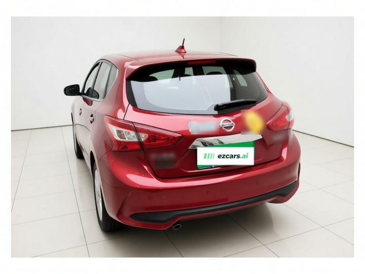 Tiida 2021 1.6L CVT photo 4