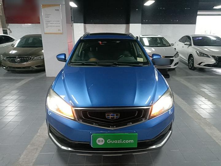 Vision S1 2018 1.4T CVT photo 2