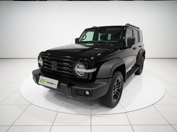 300 2021 Off-road 2.0T Conqueror