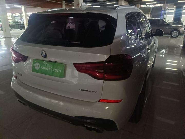 X3 2019 xDrive25i M Sport Package photo 4
