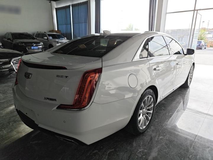 XTS 2018 28T Elite photo 6