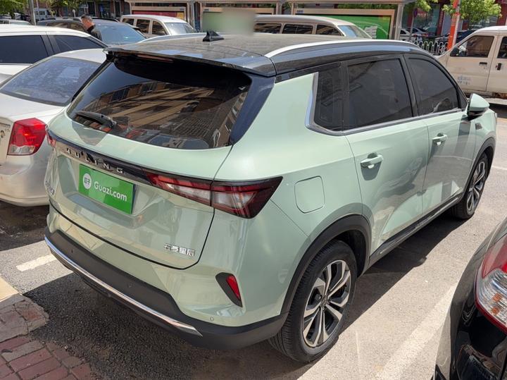 Wuling 2021 1.5T CVT photo 4
