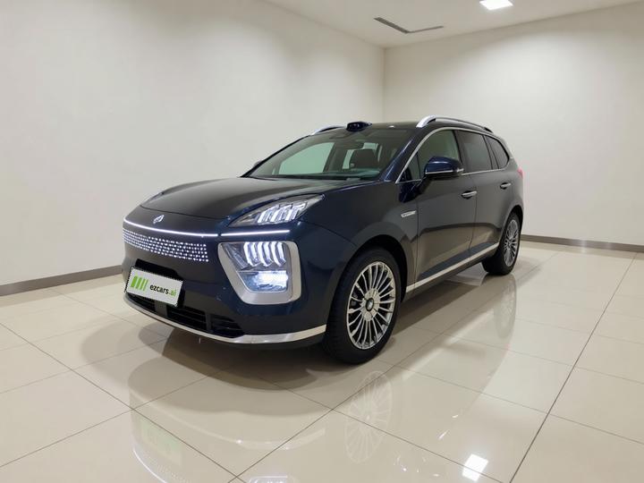 Hyptec HL 2025 350 Pro 6-Seater LiDAR
