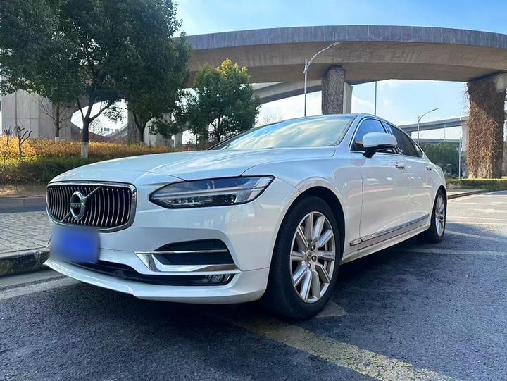 S90 2020 Facelift T5 Luxury