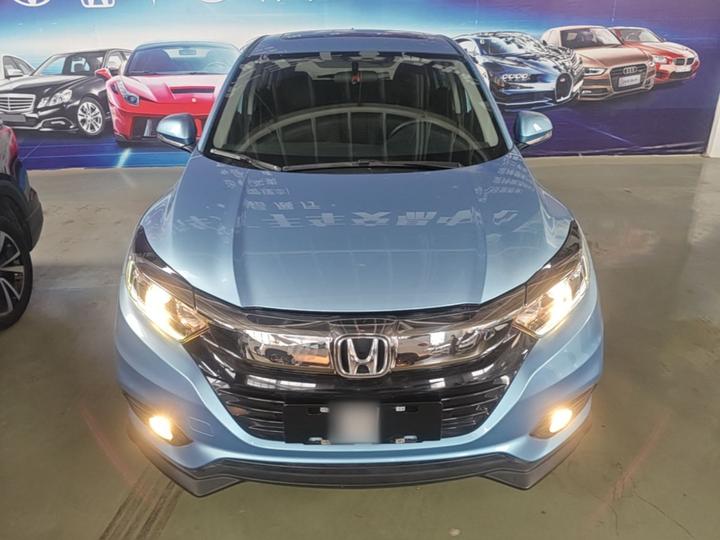 Vezel 2020 1.5L CVT photo 2