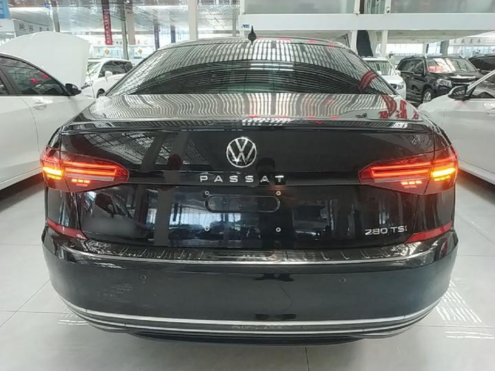 Passat 2020 Facelift 280TSI Elite China VI photo 3