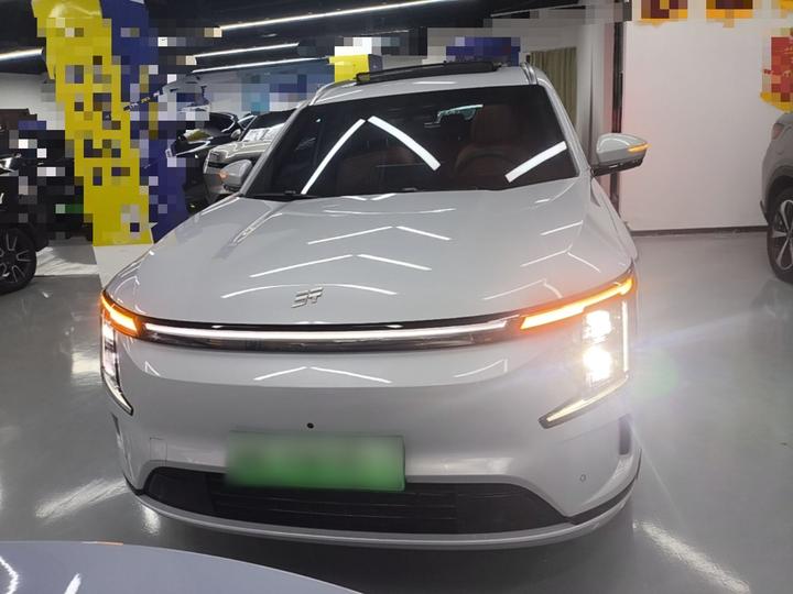 Shanhai L7 PLUS 2026 220km Luxury 7-Seater photo 2