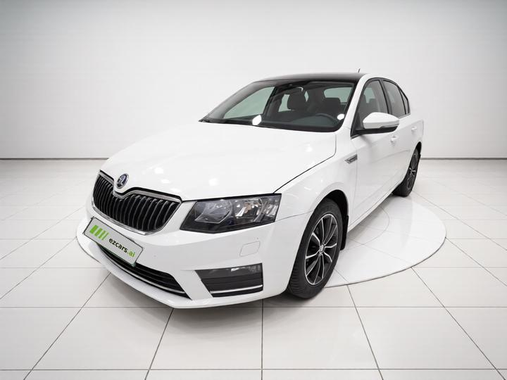 Octavia 2017 1.6L MT