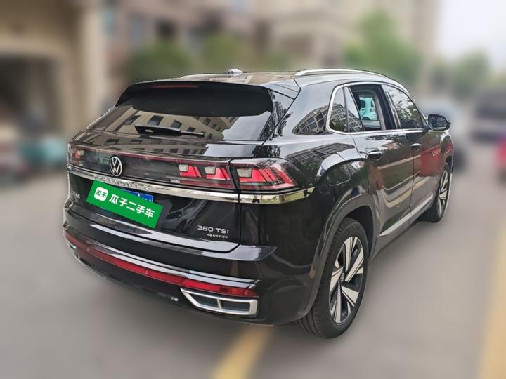 Teramont X 2023 380TSI AWD Exclusive Luxury photo 6