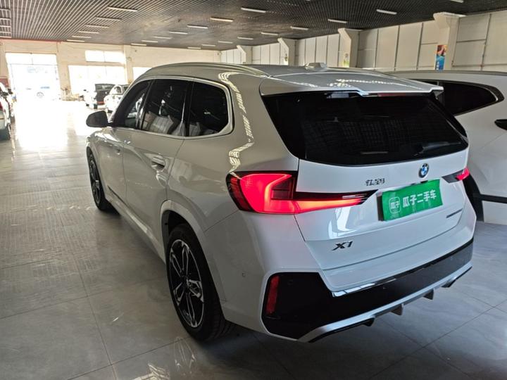 X1 2023 sDrive25Li M Sport Package photo 4