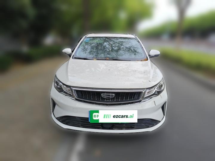 Emgrand GL 2020 1.4T CVT Premium photo 2