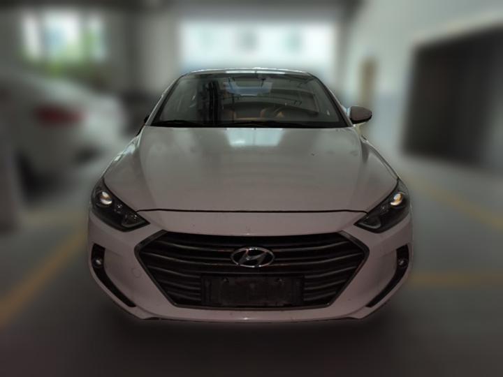 Elantra 2016 1.6L AT Smart Elite photo 2