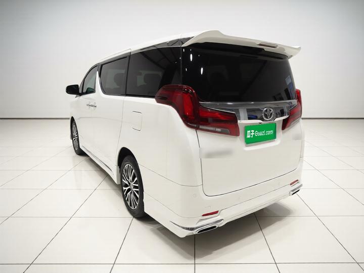 Alphard 2015 3.5L Luxury photo 4