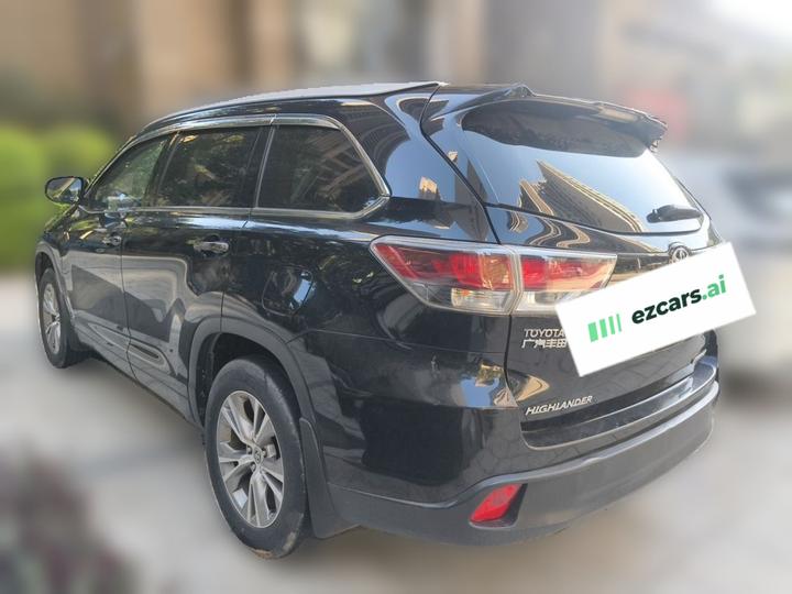 Highlander 2015 2.0T RWD Elite 5-Seater photo 4