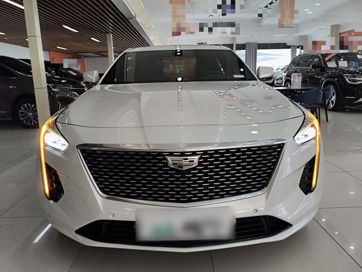 CT6 2021 28T Elite photo 2