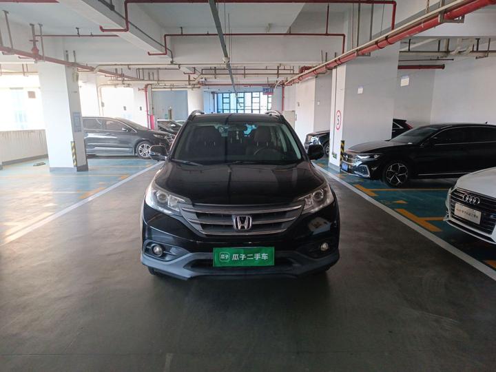 CR-V 2012 2.0L RWD photo 2