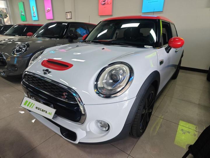 2016 2.0T COOPER S 5-Door