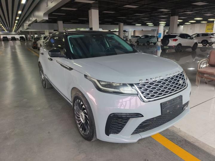 Range Rover Velar 2021 P250 photo 3