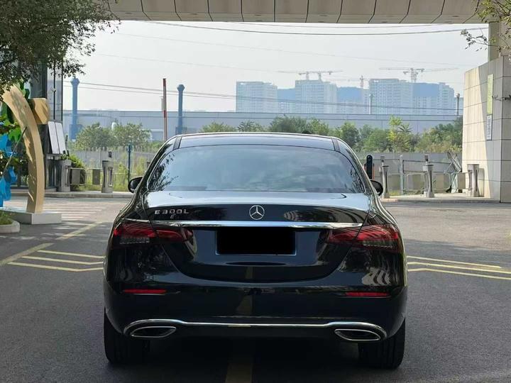 E-Class 2023 E 300 L Fashion photo 5