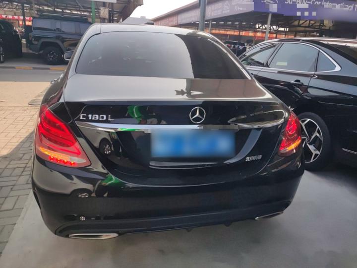 C-Class 2016 C 180 L Sport photo 3