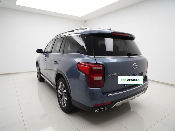 GAC Trumpchi GS8 2017 320T RWD Luxury Connected 7-Seater photo 4