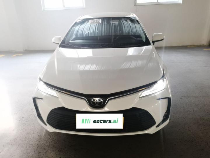 Corolla 2022 TNGA 1.5L CVT photo 2