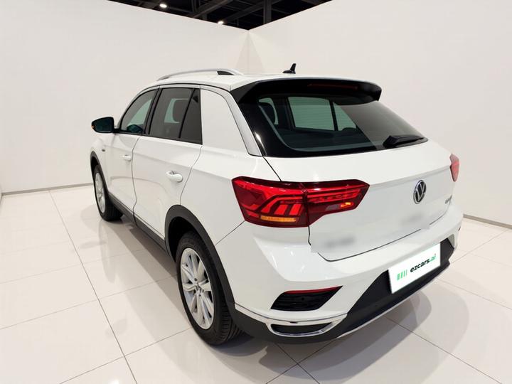 T-Roc 2022 280TSI DSG RWD Elite PLUS photo 4