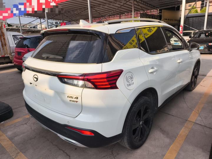 GAC Trumpchi GS4 2023 270T AT Tech photo 4