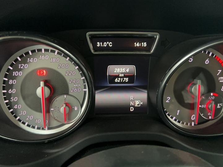 CLA 2015 CLA 220 4MATIC photo 2
