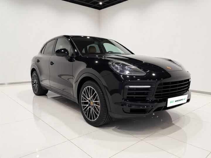 2023 Cayenne 3.0T Platinum photo 3