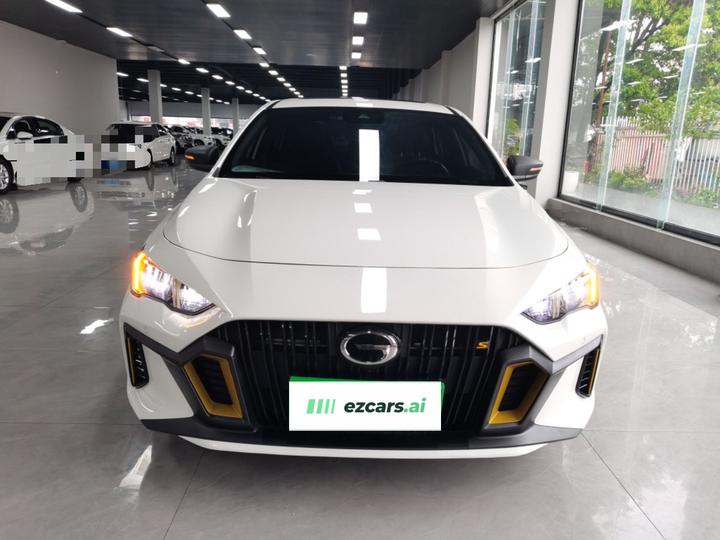 GAC Trumpchi Empow 2021 270T DCT J15 photo 2