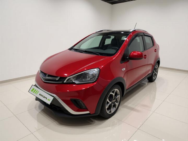 Vision X1 2017 1.3L AT