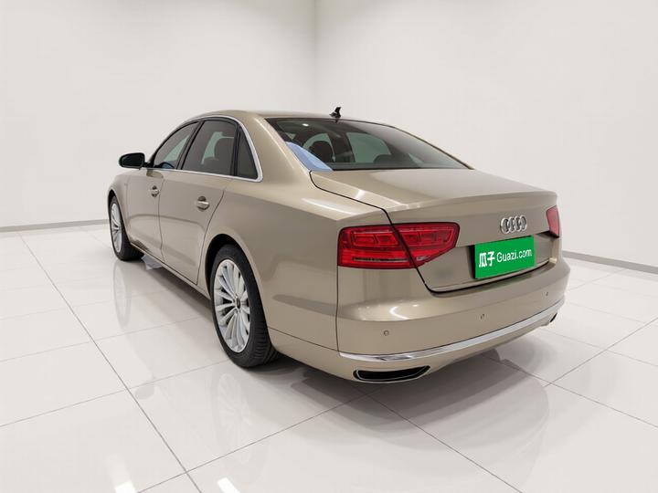 A8 2013 A8L 50 TFSI quattro Luxury photo 4