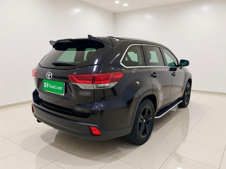 Highlander 2018 2.0T AWD 7-Seater China VI photo 6