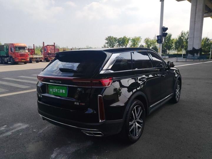 Bestune T99 2020 20TD AT Exclusive photo 6
