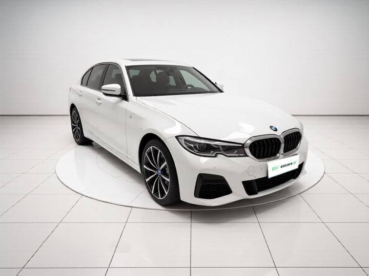 3 Series 2020 325Li M Sport Package photo 3