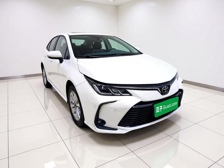 Corolla 2023 1.2T Elite photo 3