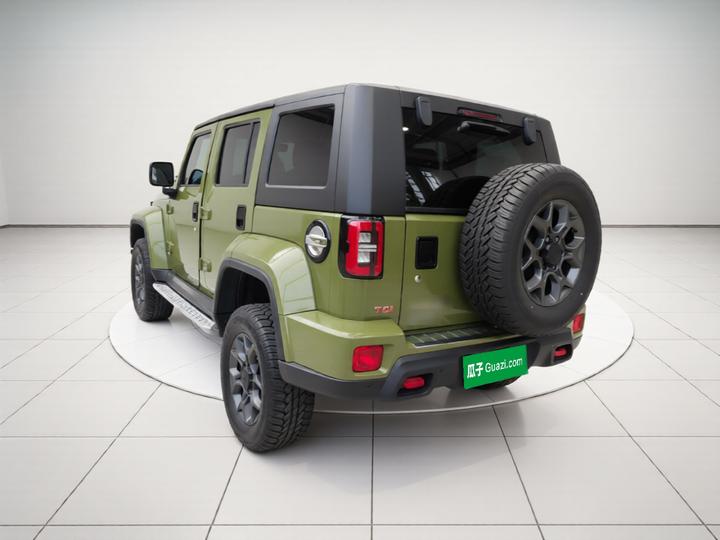 BJ40 2024 2.0D Honor photo 4
