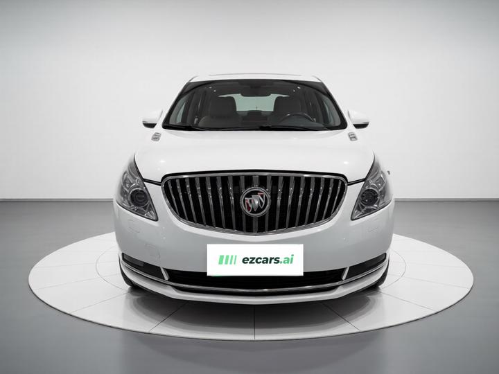 GL8 2014 3.0L GT Luxury Business photo 2