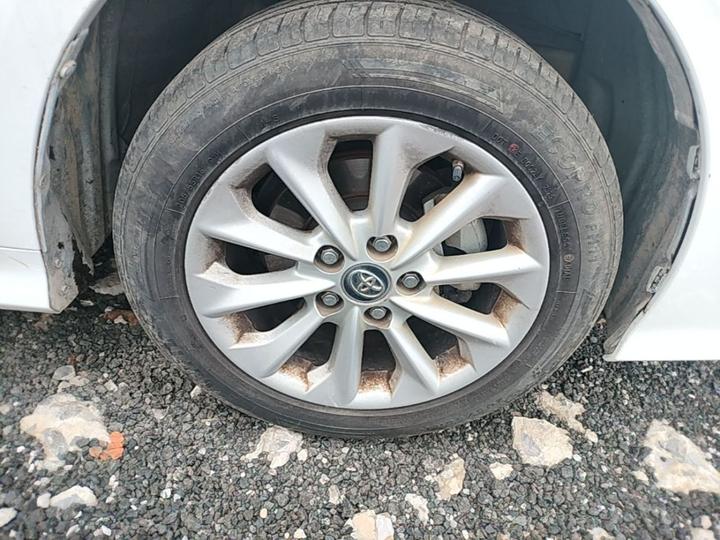 Corolla 2021 1.2T S-CVT Elite PLUS photo 8
